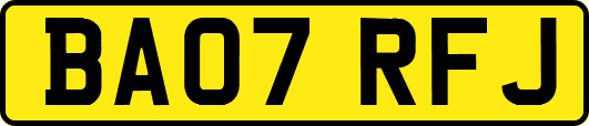 BA07RFJ