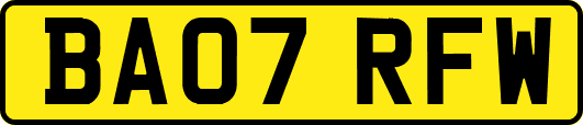 BA07RFW
