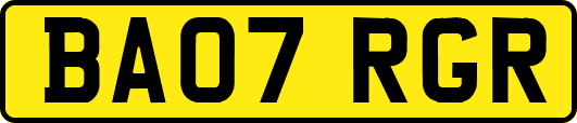 BA07RGR