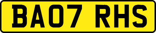 BA07RHS