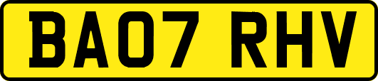 BA07RHV
