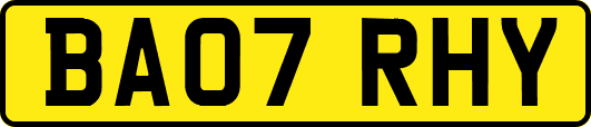 BA07RHY