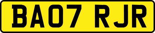 BA07RJR