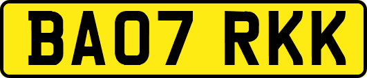 BA07RKK