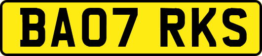 BA07RKS
