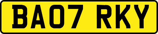 BA07RKY