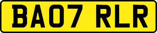 BA07RLR