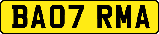 BA07RMA