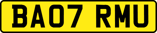 BA07RMU