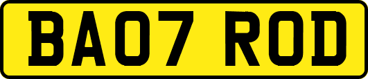 BA07ROD