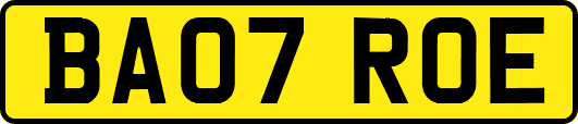 BA07ROE