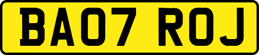BA07ROJ