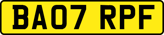 BA07RPF