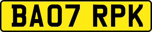 BA07RPK