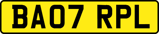 BA07RPL