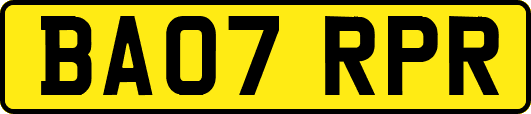 BA07RPR