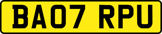 BA07RPU