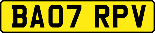 BA07RPV