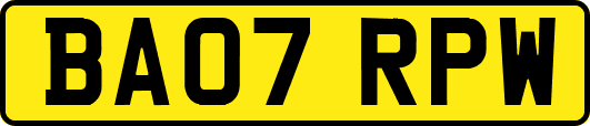 BA07RPW