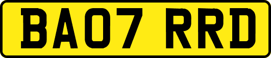 BA07RRD