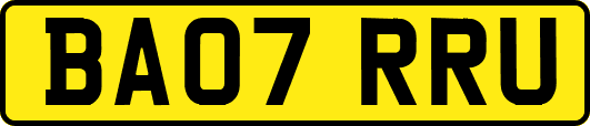BA07RRU