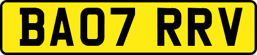 BA07RRV