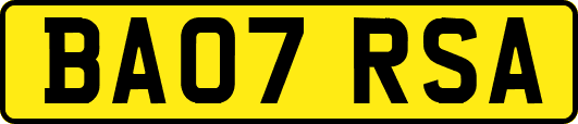 BA07RSA