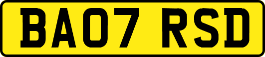 BA07RSD