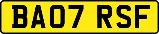 BA07RSF
