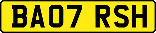 BA07RSH