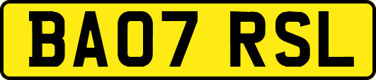 BA07RSL