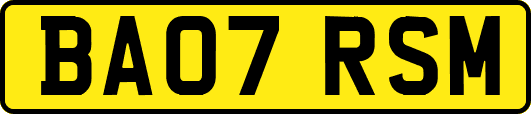 BA07RSM