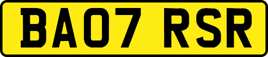 BA07RSR