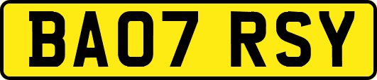 BA07RSY