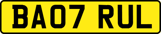 BA07RUL