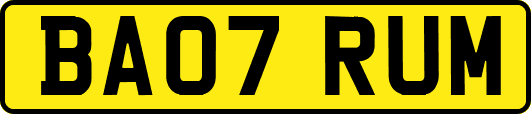 BA07RUM