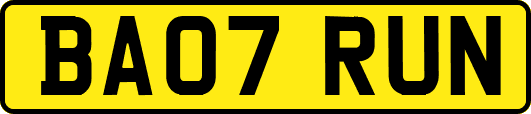 BA07RUN