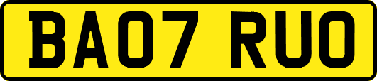 BA07RUO