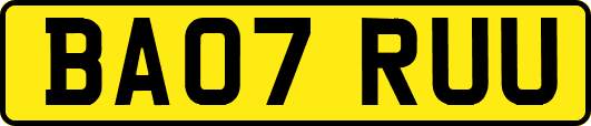 BA07RUU