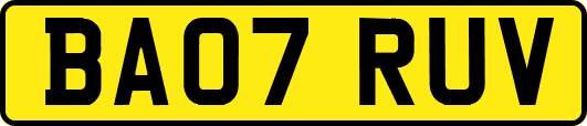 BA07RUV
