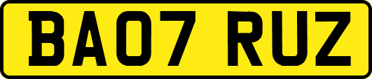BA07RUZ