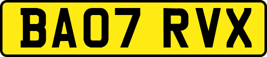 BA07RVX