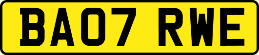 BA07RWE