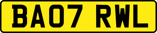BA07RWL
