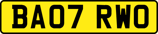BA07RWO