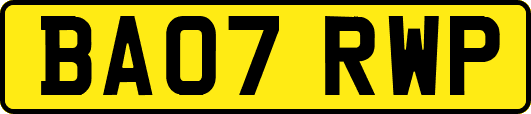 BA07RWP