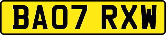 BA07RXW