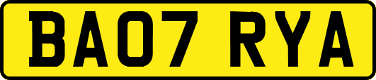 BA07RYA