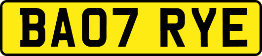 BA07RYE