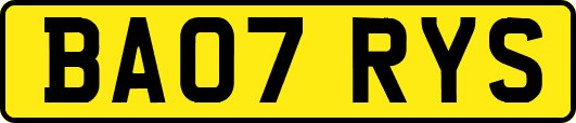 BA07RYS